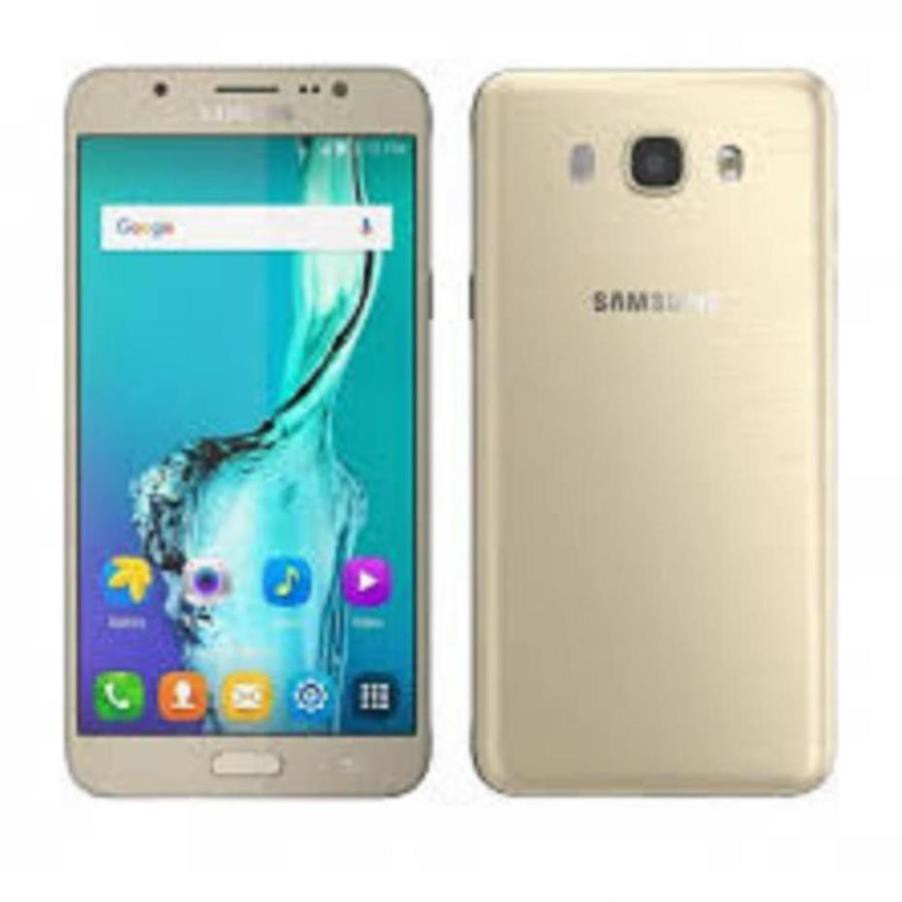 điện thoại Chính hãng Samsung Galaxy J7 2016 2sim ram 2G/16G mới, Camera siêu nét