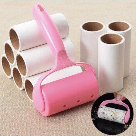 Cây lăn bụi quần áo giường lông thú và tóc đa năng shop GDAH CLB