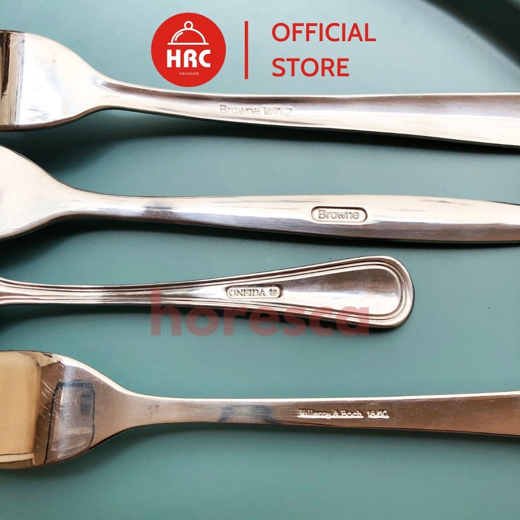 Thìa Inox, Dĩa Inox, Muỗng, Nĩa Hàng Xuất Dư Cao Cấp