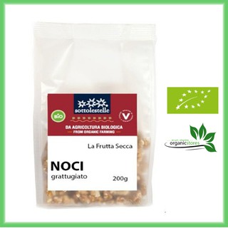 Nhân hạt óc chó hữu cơ 200g Sottolestelle