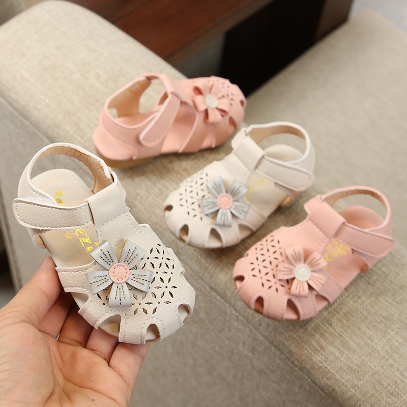 Giày Búp Bê Bé Gái Sandal Bé Gái Hàng Xuất Nhật Dành Cho Bé từ 1-6 tuổi G12