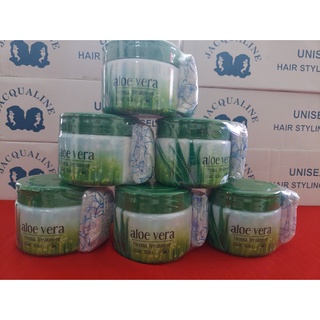 Kem Ủ Tóc Jacqualine 350gr (Aloe Vera)