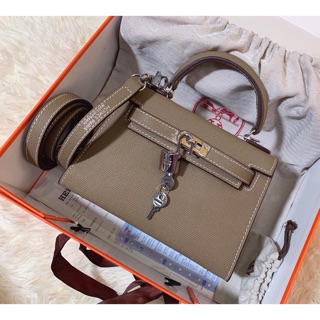 Túi hermes mini