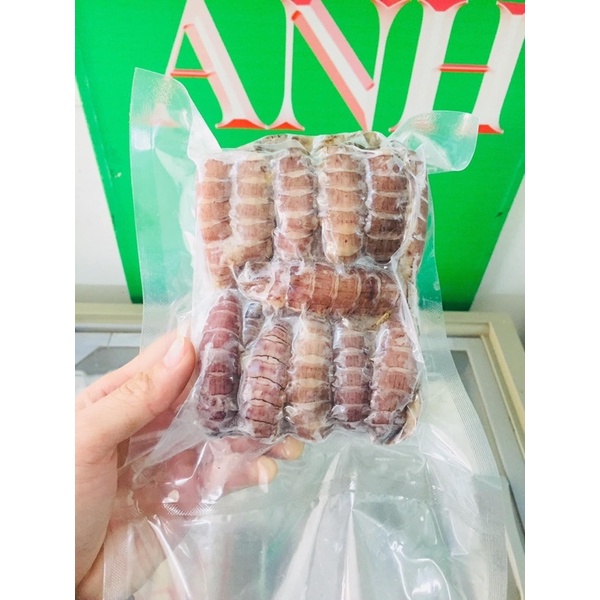 Bề bề bóc nõn tươi ngon _ Hải sản Anh cá