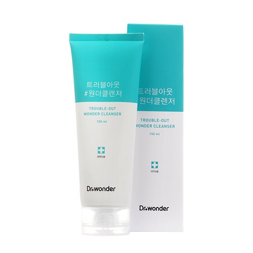 Sữa rửa mặt  Trouble - out wonder Cleanser | BigBuy360 - bigbuy360.vn