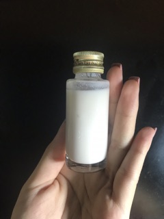 Nấm thuỷ sâm+ men làm sữa chua