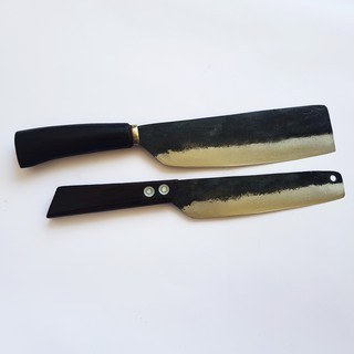 Bộ Dao Thái Đa Sỹ Chất Lượng Cao Thép Nhíp Ô Tô