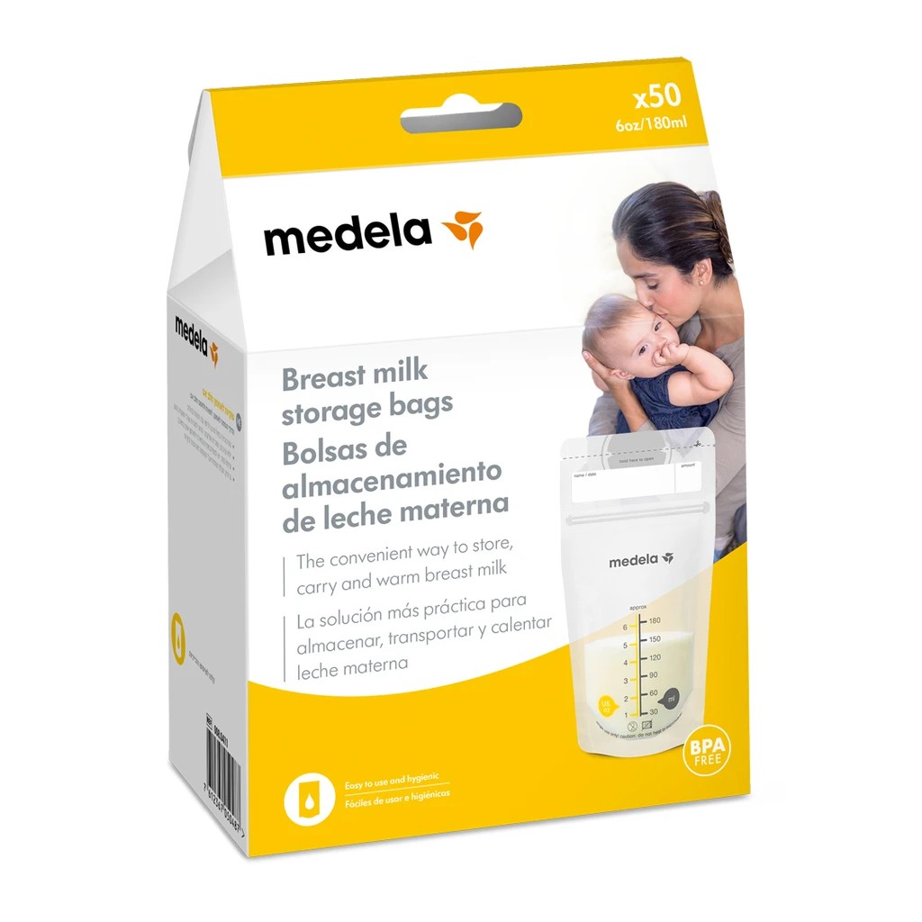 HỘP 50 TÚI TRỮ SỮA MEDELA