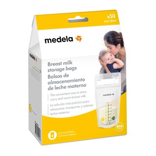 HỘP 50 TÚI TRỮ SỮA MEDELA