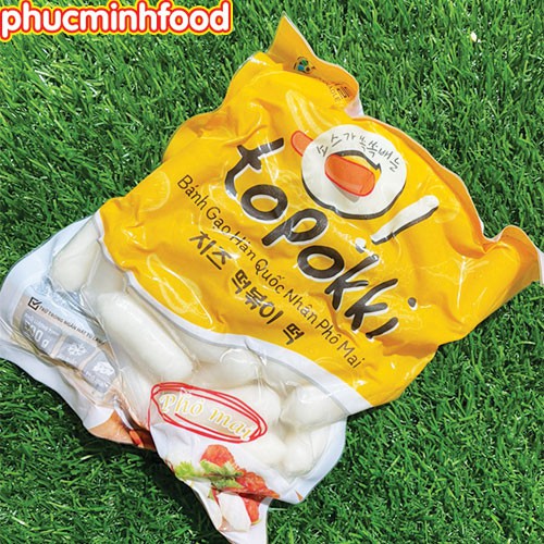 Bánh Gạo Hàn Quốc Tokbokki Sanadel, MIR