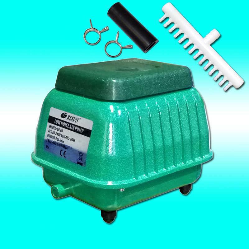 Sủi Oxy Hồ Cá RESUN LP 60