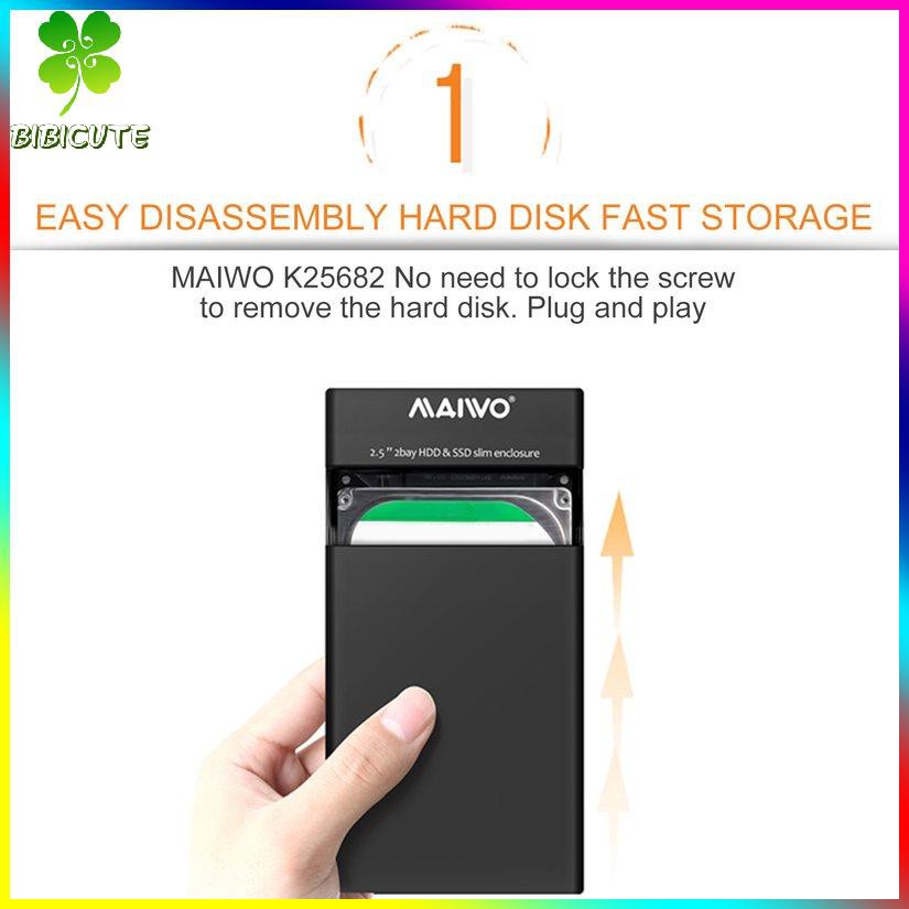 Ổ Cứng Ngoài K25682 Cổng Usb 3.0