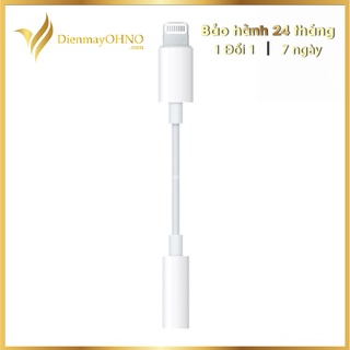 Cáp chuyển đổi Lightning sang 3.5mm
