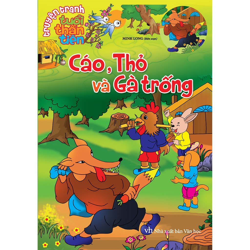 Sách - Truyện Tranh Tuổi Thần Tiên ( Trọn bộ 8c ) - Minh Long