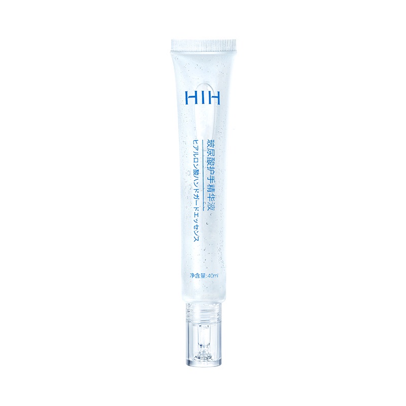 HIH hyaluronic acid hand essence serum hand 40ml cream moisturing repair dry hand whitening handcare gel