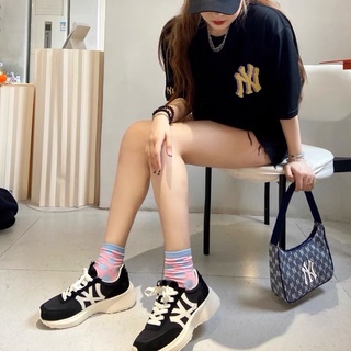 Giày thể thao sneaker ny full tag mác fullbox