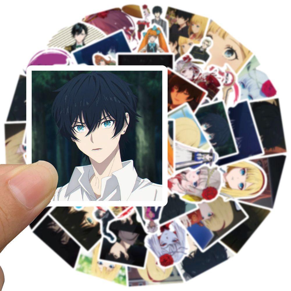 Lloyd Takt Op Destiny Nhãn Dán Graffiti Tự Dính Sáng Tạo Chống Nước Trang Trí Hành Lý / Điện Thoại Di Động / Ván