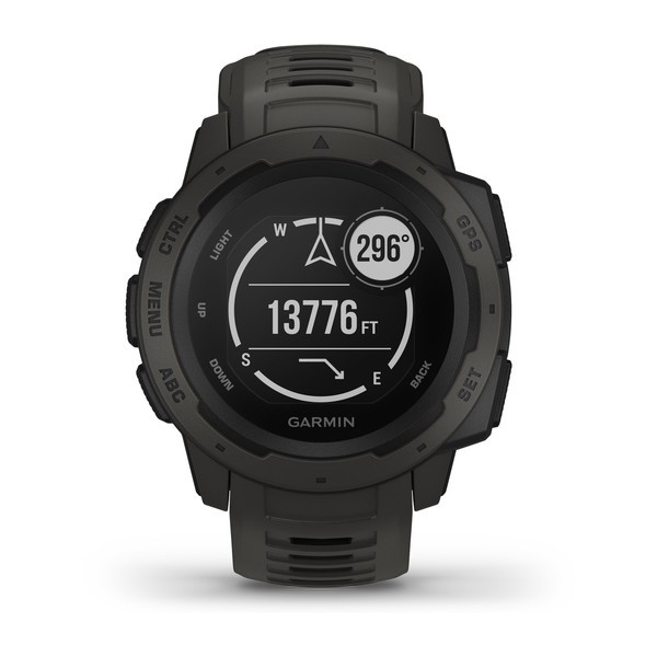 Đồng hồ thông minh Garmin Instinct Tactical - Hàng Chính Hãng FPT