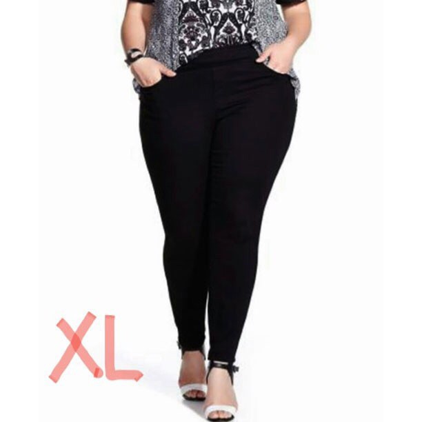 Quần Legging 4 Túi Bigsize