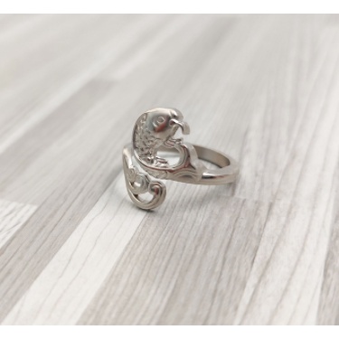 NHẪN ĐEO TAY HỖ TRỢ MÓC LEN -  TRÁNH ĐAU TAY KHI MÓC LEN