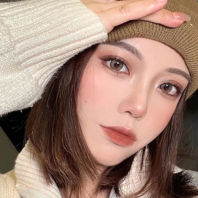 ⚜️Son lì DAIMANPU mềm mịn như nhung chống thấm nước chống khô môi lâu trôi
