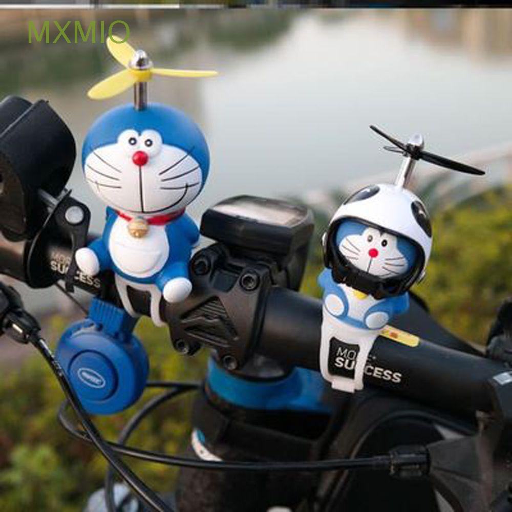 Cánh Quạt Đồ Chơi Doraemon Trang Trí Xe Đạp Nón Bảo Hiểm