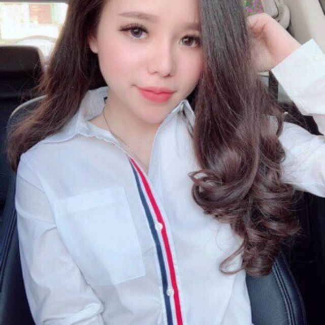 Sơ mi cho bạn nữ