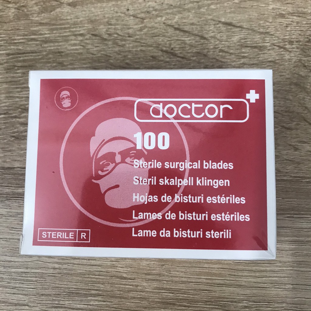 Lưỡi dao mổ số 11 Doctor