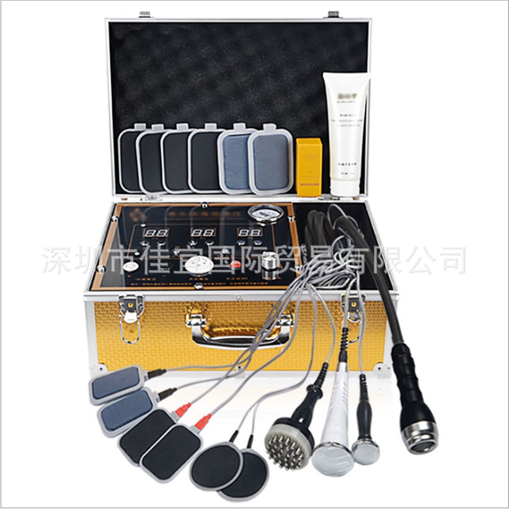 Máy điện sinh học DDS thế hệ 9 có giác hơi