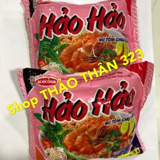 Mì Hảo Hảo Tôm 🦐 🍋Chua Cay 75g