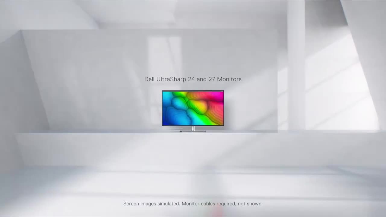 [Nhập mã DEMUS10 giảm 10% tối đa 50K] Màn Hình Dell UltraSharp U2722DE 27" QHD LED IPS 60Hz 5ms HDMI DP RJ45 USB Type-C | BigBuy360 - bigbuy360.vn