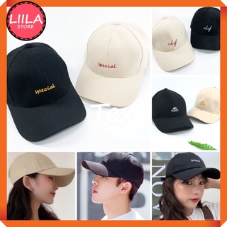 Mũ lưỡi trai - nón kết nam nữ thời trang phong cách unisex