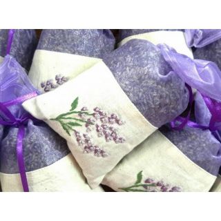 Túi Thơm Hoa Lavender ( Hoa Oải Hương )