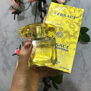 Nước Hoa Versace Yellow Diamond 90ml