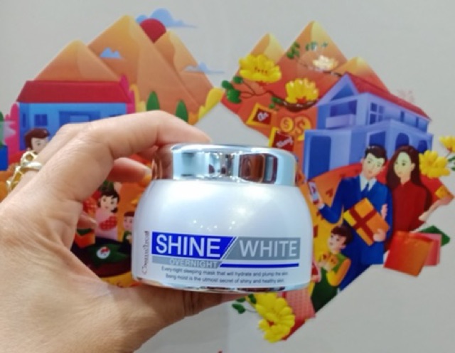 Ủ TRẮNG DA COSMEHEAL - MẶT NẠ Ủ TRẮNG DA COSMEHEL SUPERSHINE | BigBuy360 - bigbuy360.vn