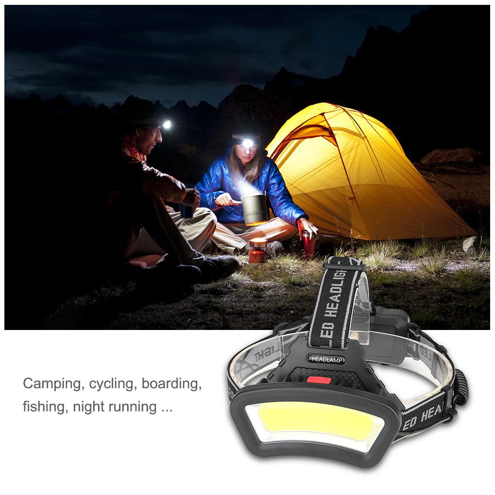 Đèn LED 7000K 700lm COB 4 Chế Độ Sáng Tiện Dụng