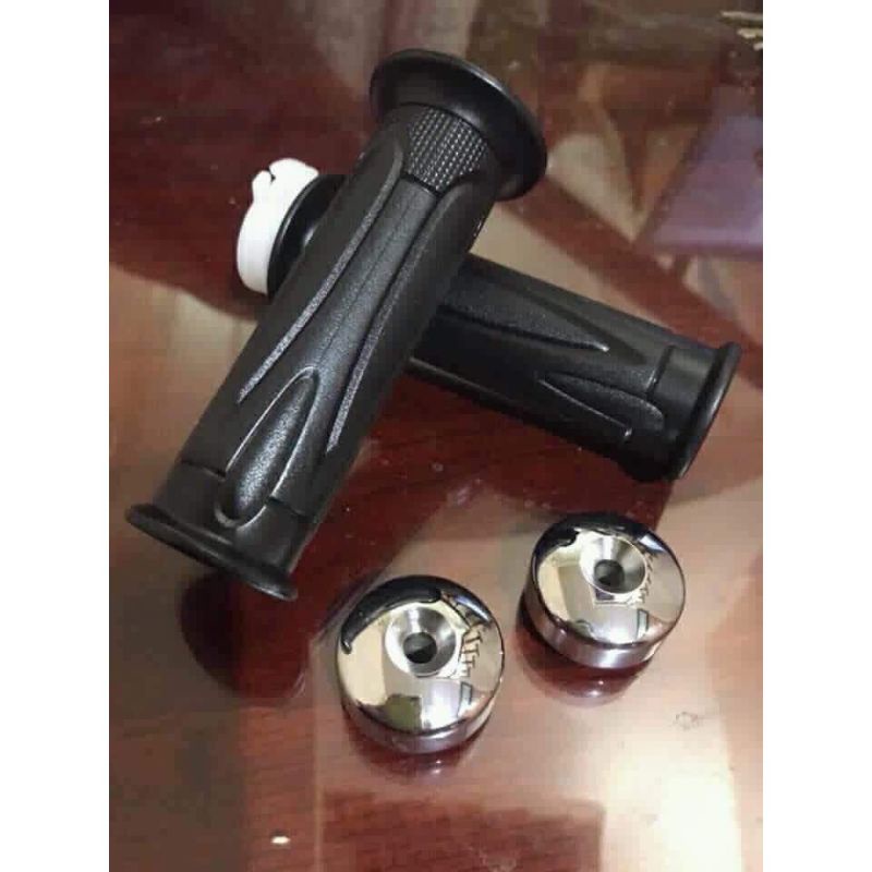 Bao Tay Sh Mode + Gù inox Loại Mỏng Gắn Các Dòng Xe