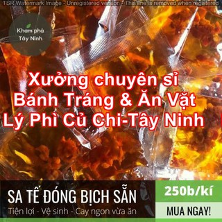TOPPING ĂN BÁNH TRÁNG