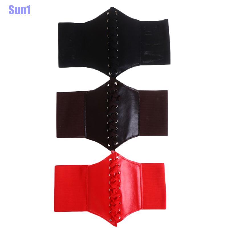 Thắt Lưng Da Co Giãn Cỡ Lớn Sun1