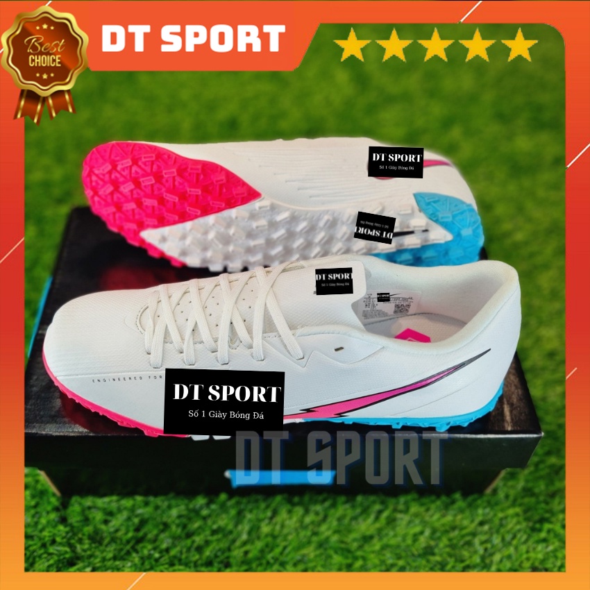 [Tặng Túi Rút Và Tất] Giày Bóng Đá Sân Cỏ Nhân Tạo Mercurial Vapor 13 Academy TF ,Giày Đá Banh Nam