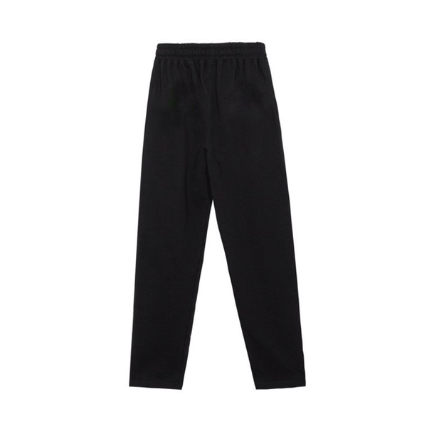 Quần jogger / quần dài/ sweatpants nam nữ drip or drown 100% cotton ống suông