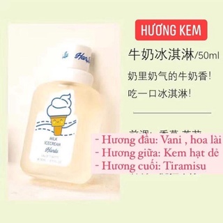 Nước hoa em bé Hanlu