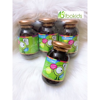 Gummy bổ mắt cho bé lutein spring leaf