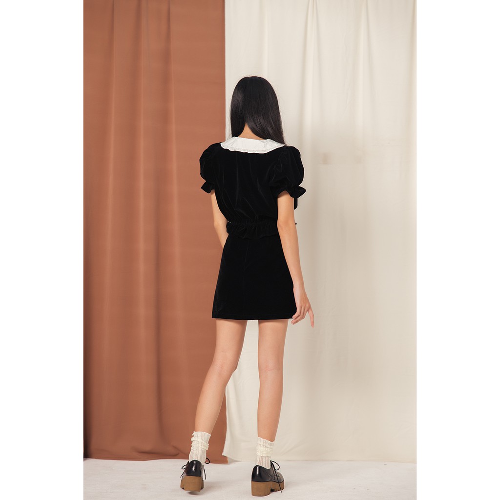 Chân váy nhung DONNA SKIRT | BigBuy360 - bigbuy360.vn