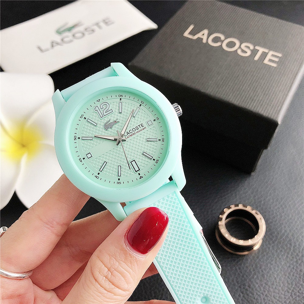 Đồng hồ đôi Nam Nữ Lacoste Hot Trend 2020