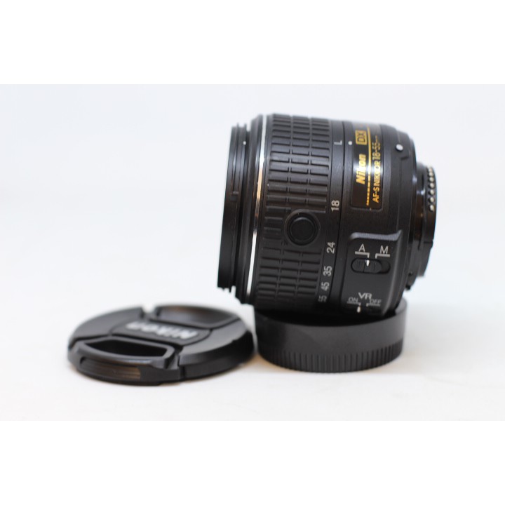 Ống kính ( Lens ) Nikon 18-55 f3.5-5.6G VR II