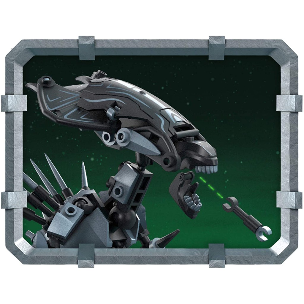 Mega Construx Black Series Aliens Alien Queen - Bộ xếp hình Mega Construx