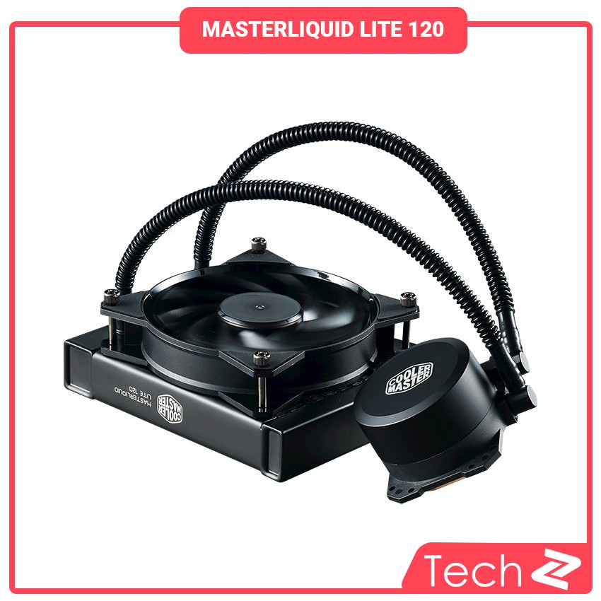 Tản nhiệt nước CPU Cooler Master MasterLiquid Lite 120