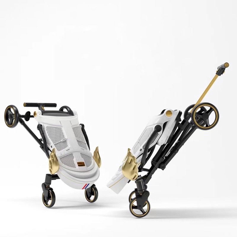 Xe đẩy du lịch gấp gọn Vovo Playkids X6-3 cho bé từ sơ sinh