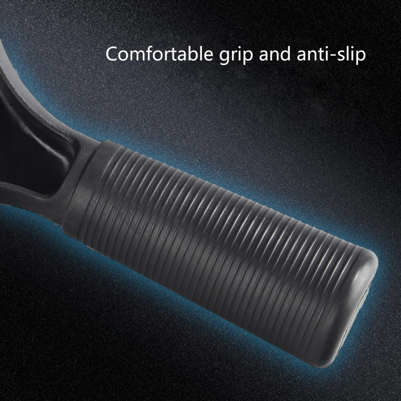 Dụng Cụ Cuộn Cạo Phim Bằng Nhựa Cho Xe Hơi